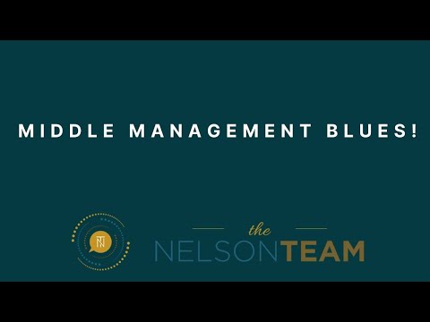 Middle Management Blues
